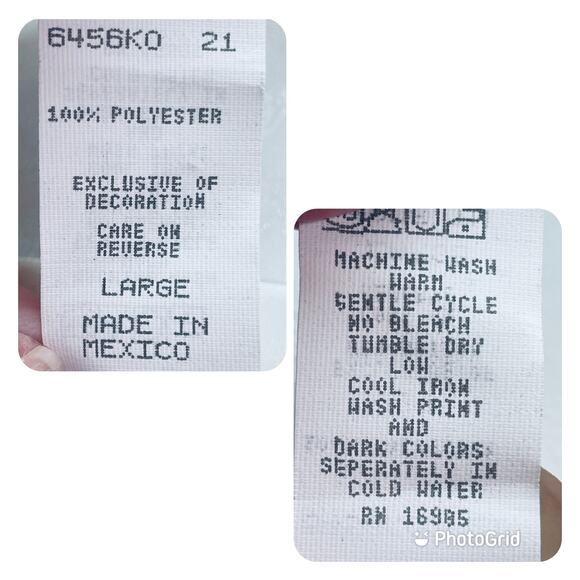 Vintage Val Mode White Satin Lace Trim Spaghetti Strap Short Gown L  NWT - Picture 8 of 10